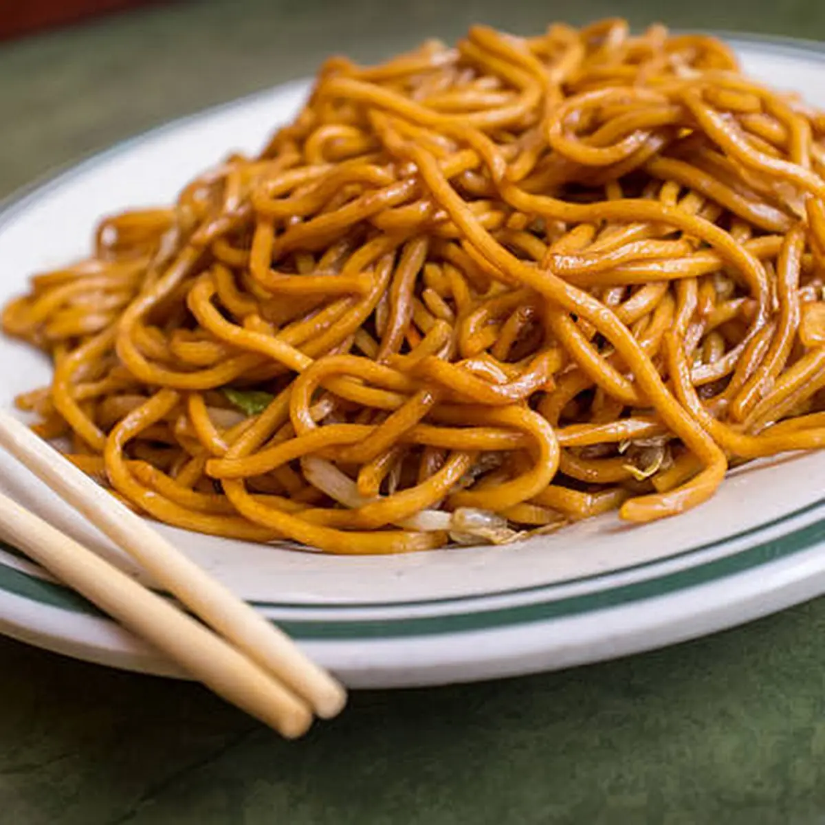Plain Lo Mein