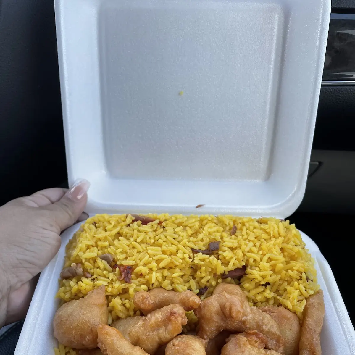 Sweet and Sour Chicken