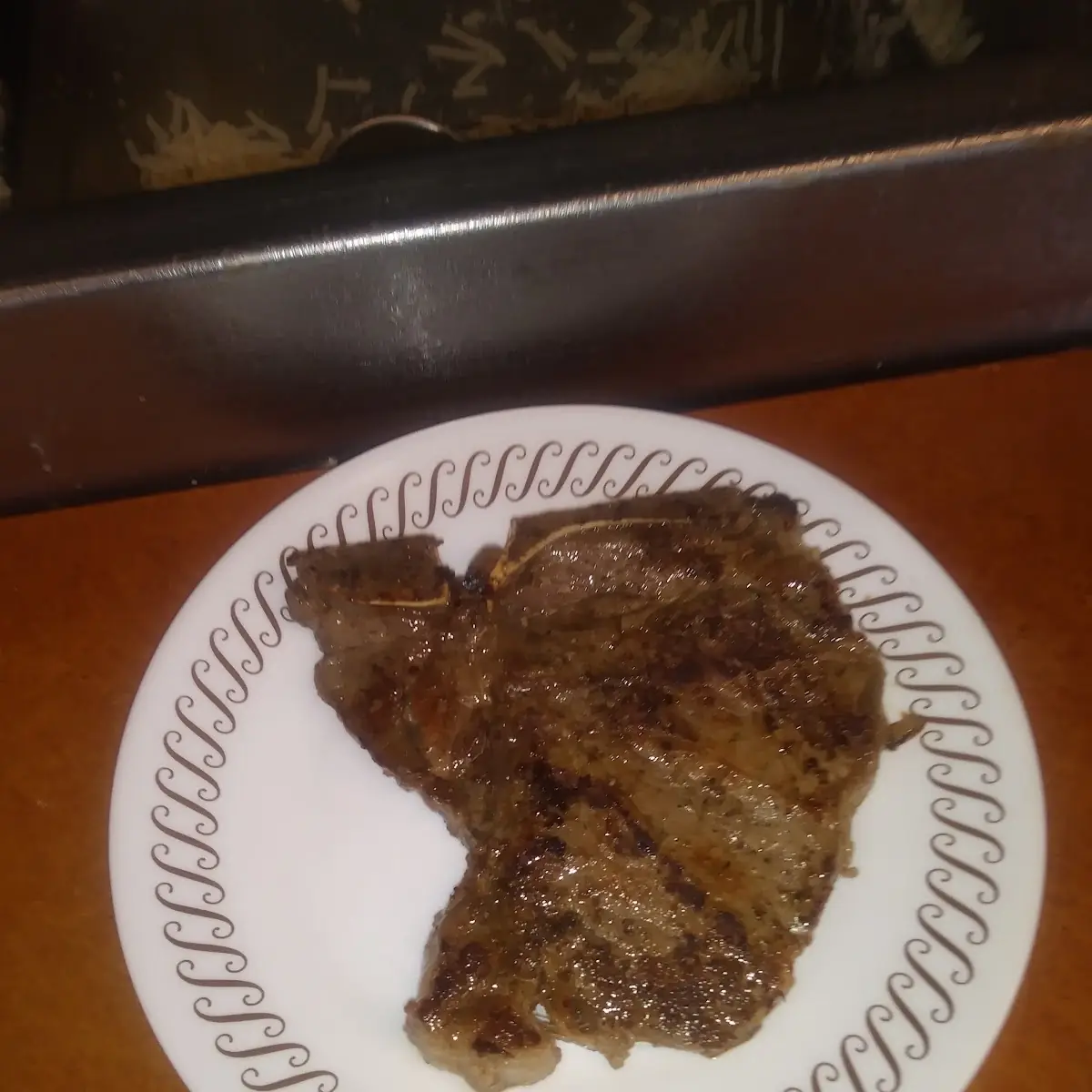 T Bone Steak