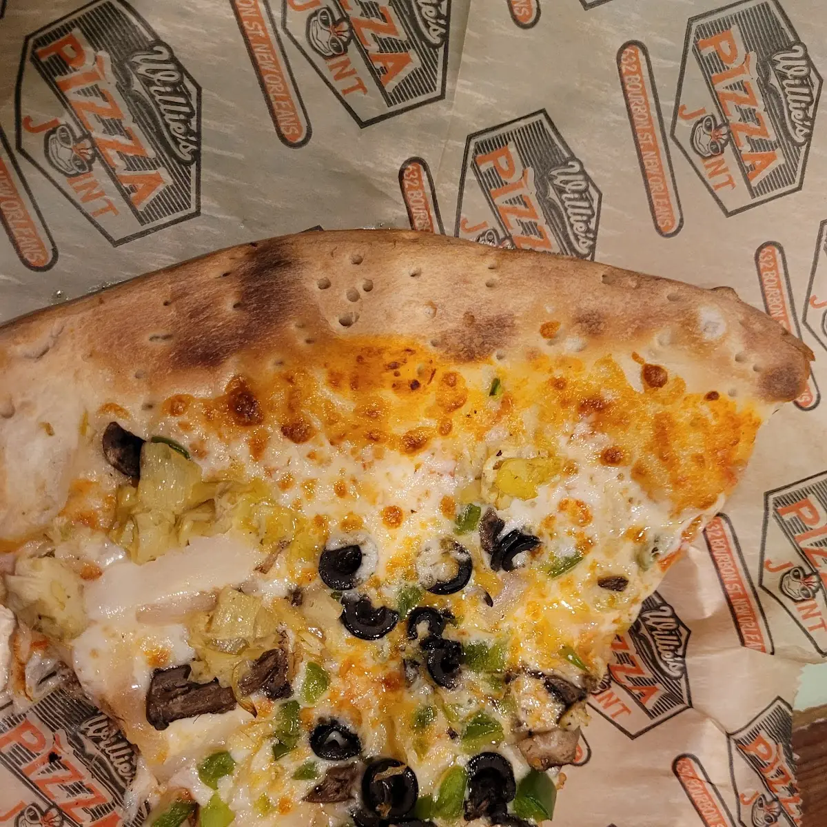 Veggie Pizza