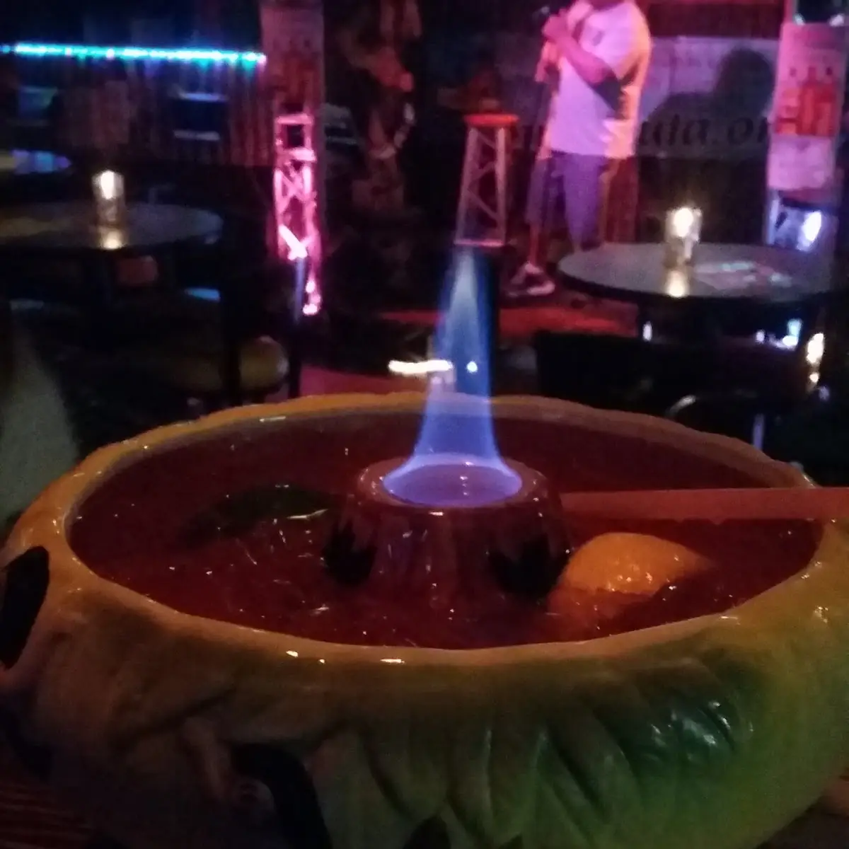 Lightning Bug Lemonade