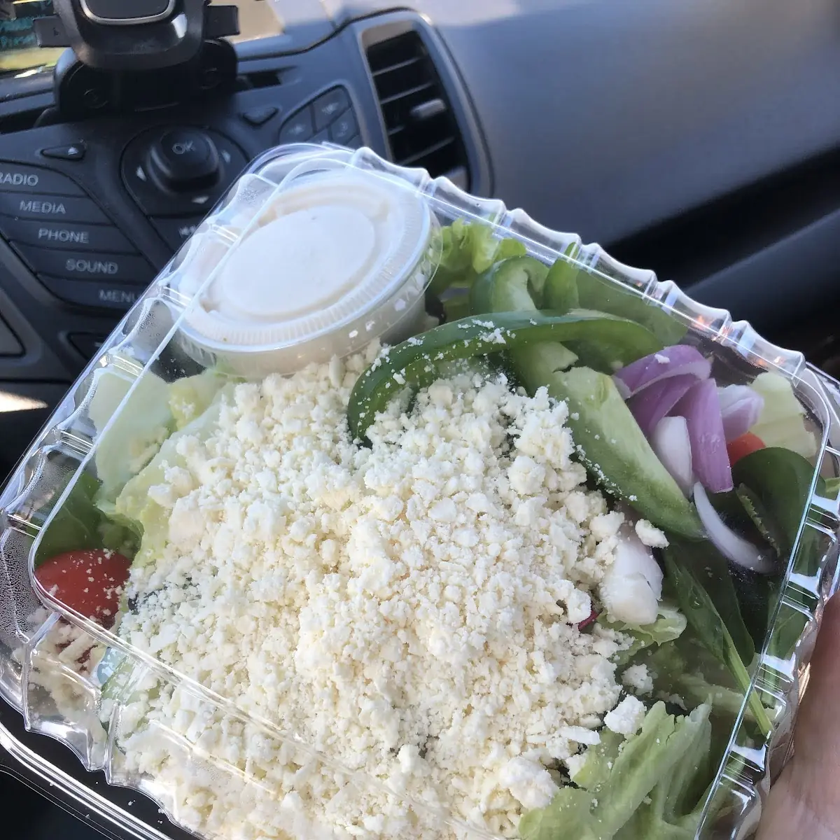 Greek Salad