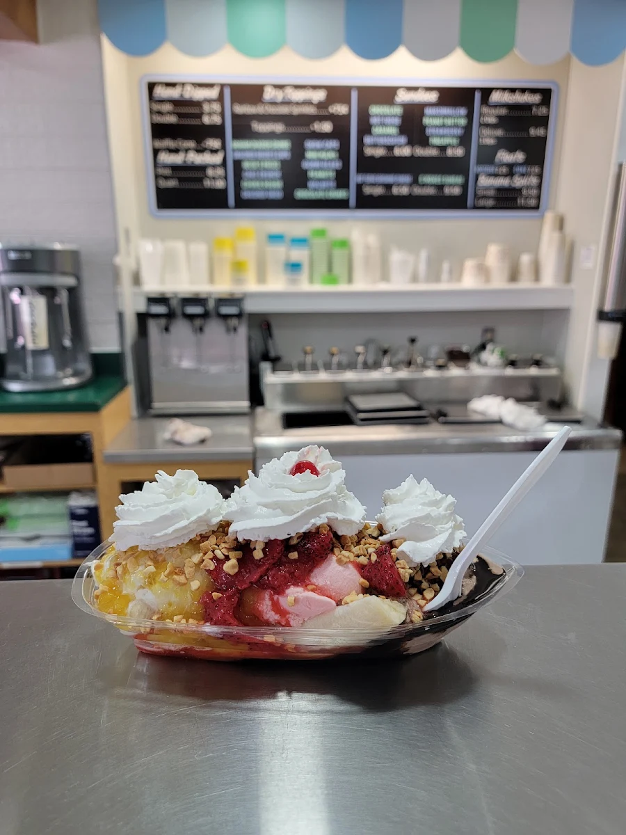 Banana Split