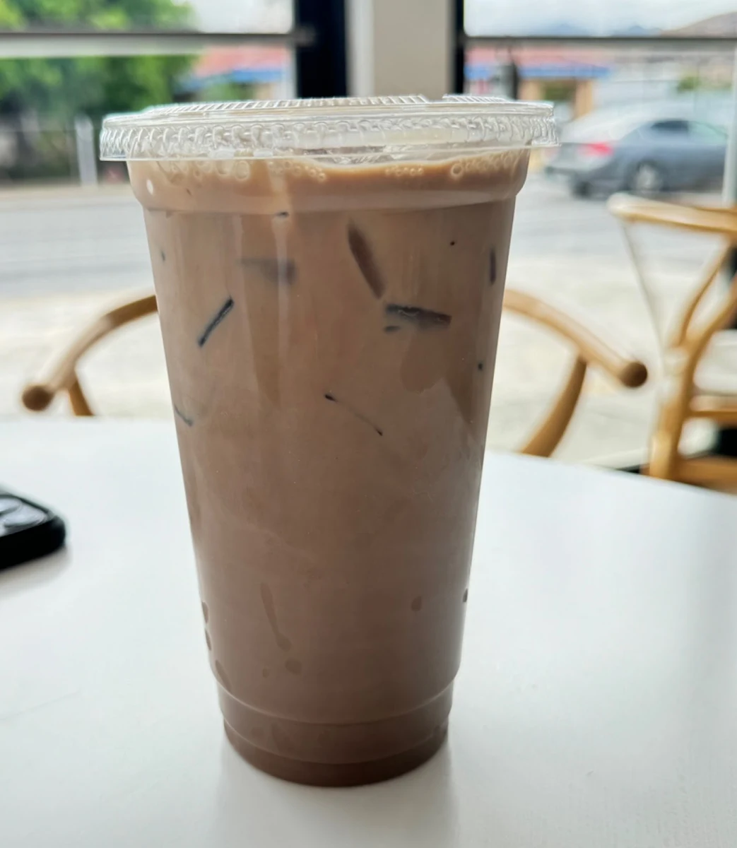 Iced Mocha