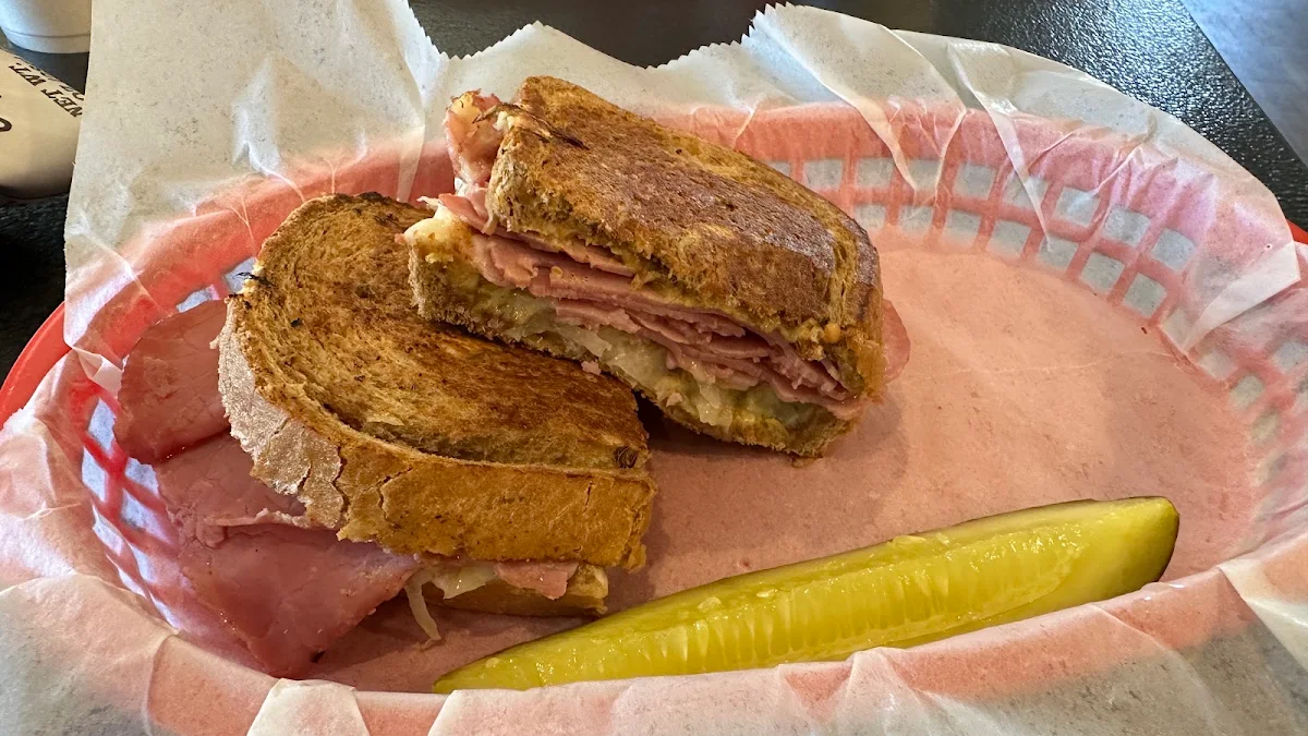 The Turkey Reuben