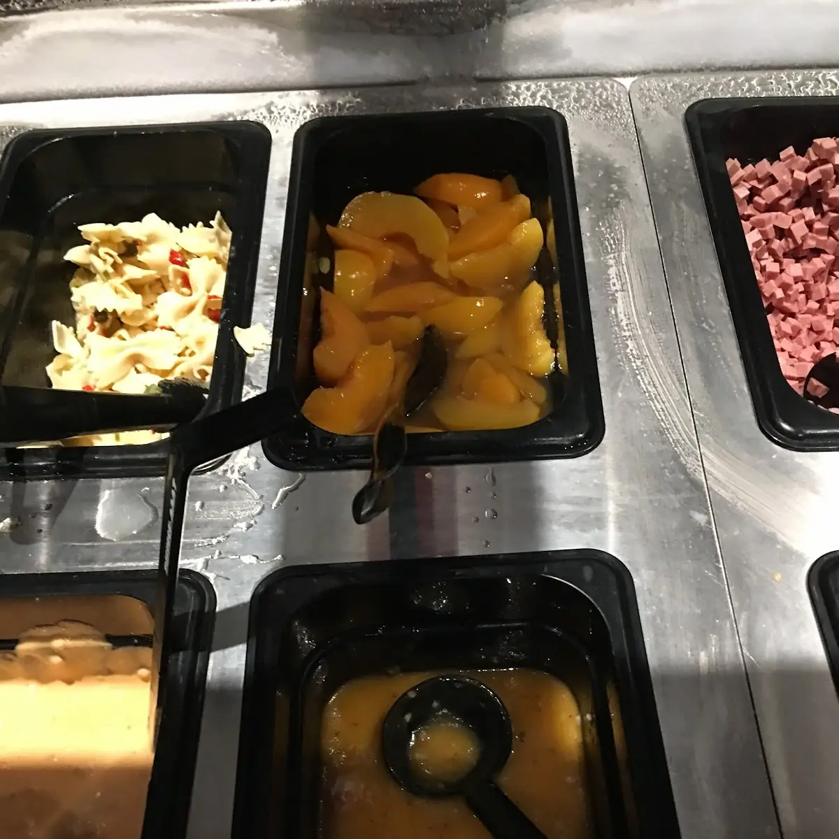 Bottomless Salad Bar