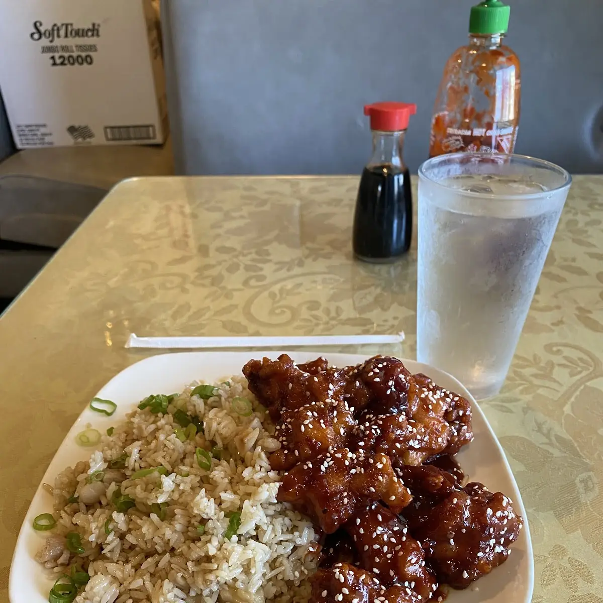 General Tong's Chicken