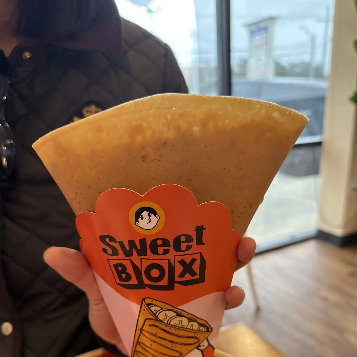 FOI Thong Crape
