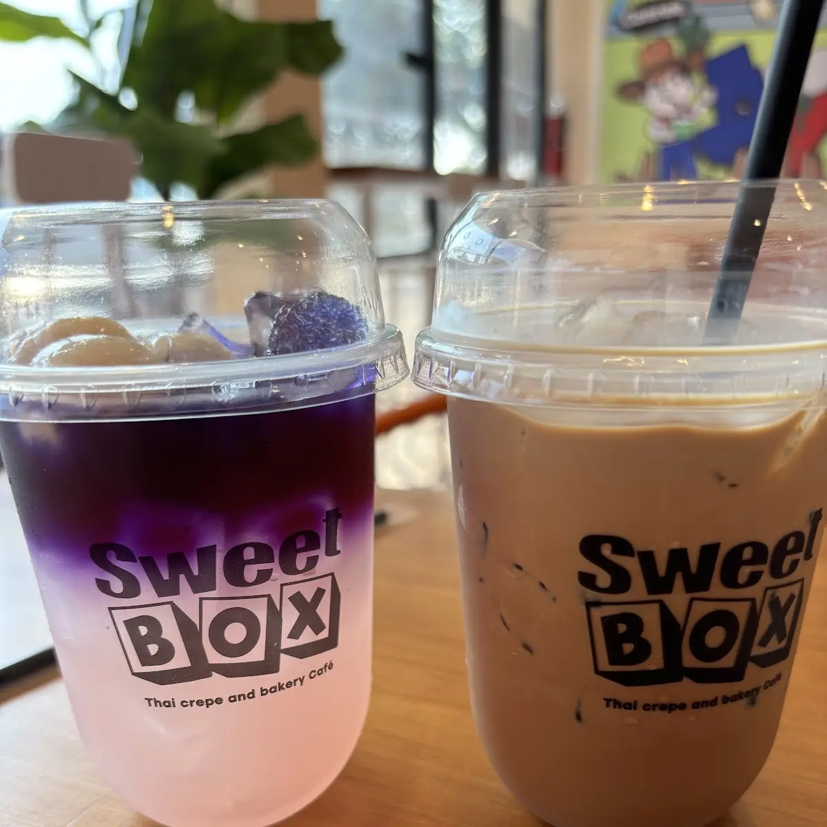 Thai Iced Tea