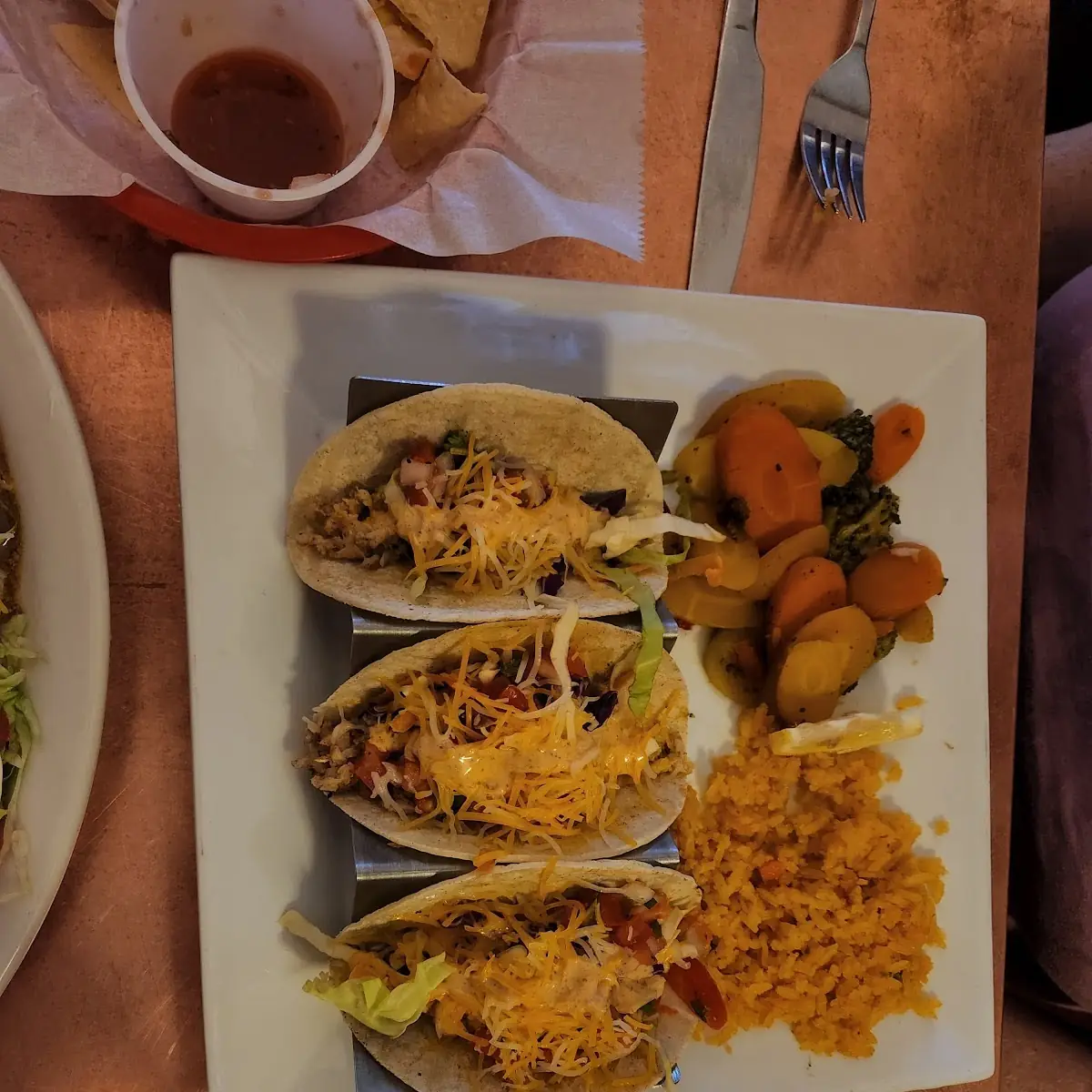 Fish Tacos