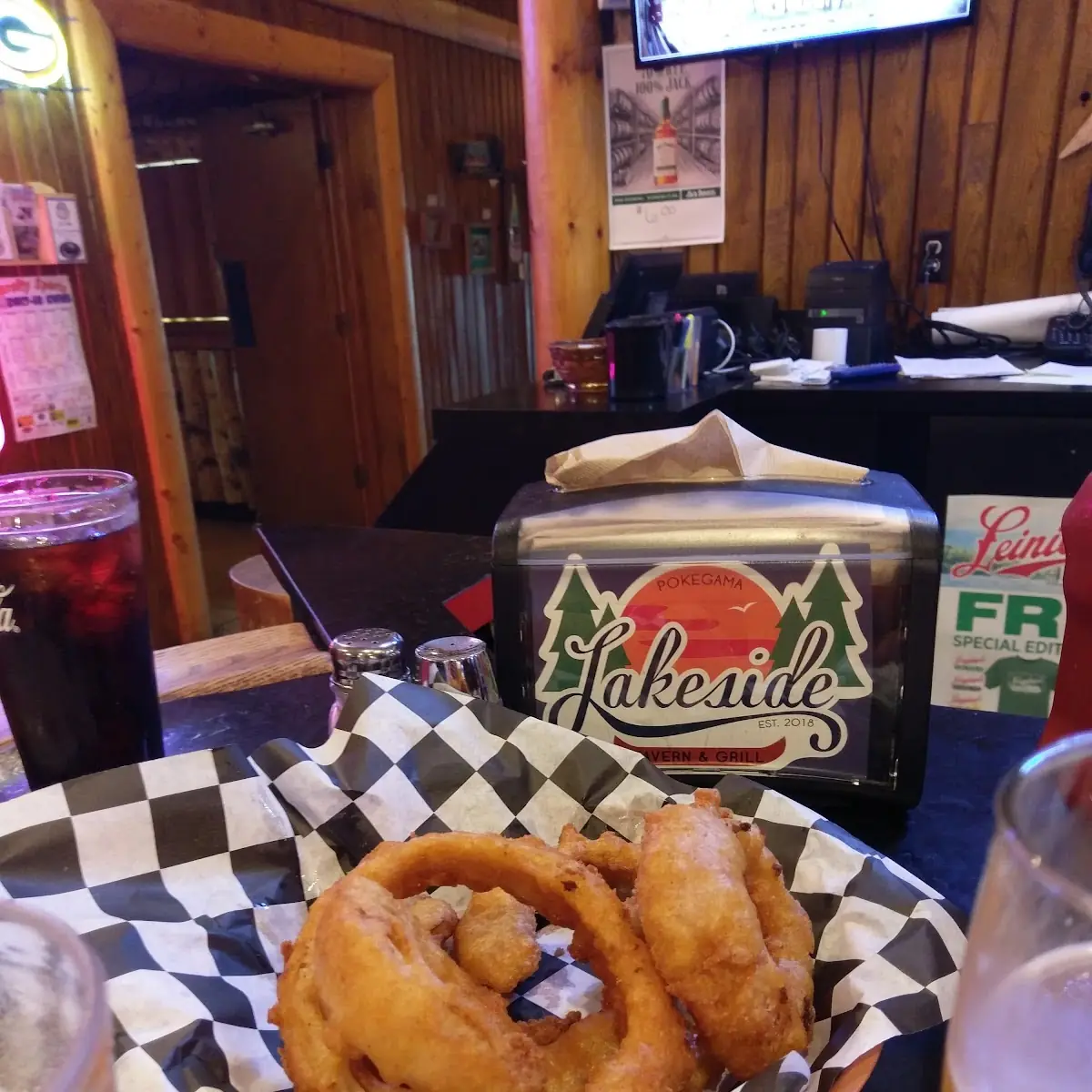 Homemade Onion Rings