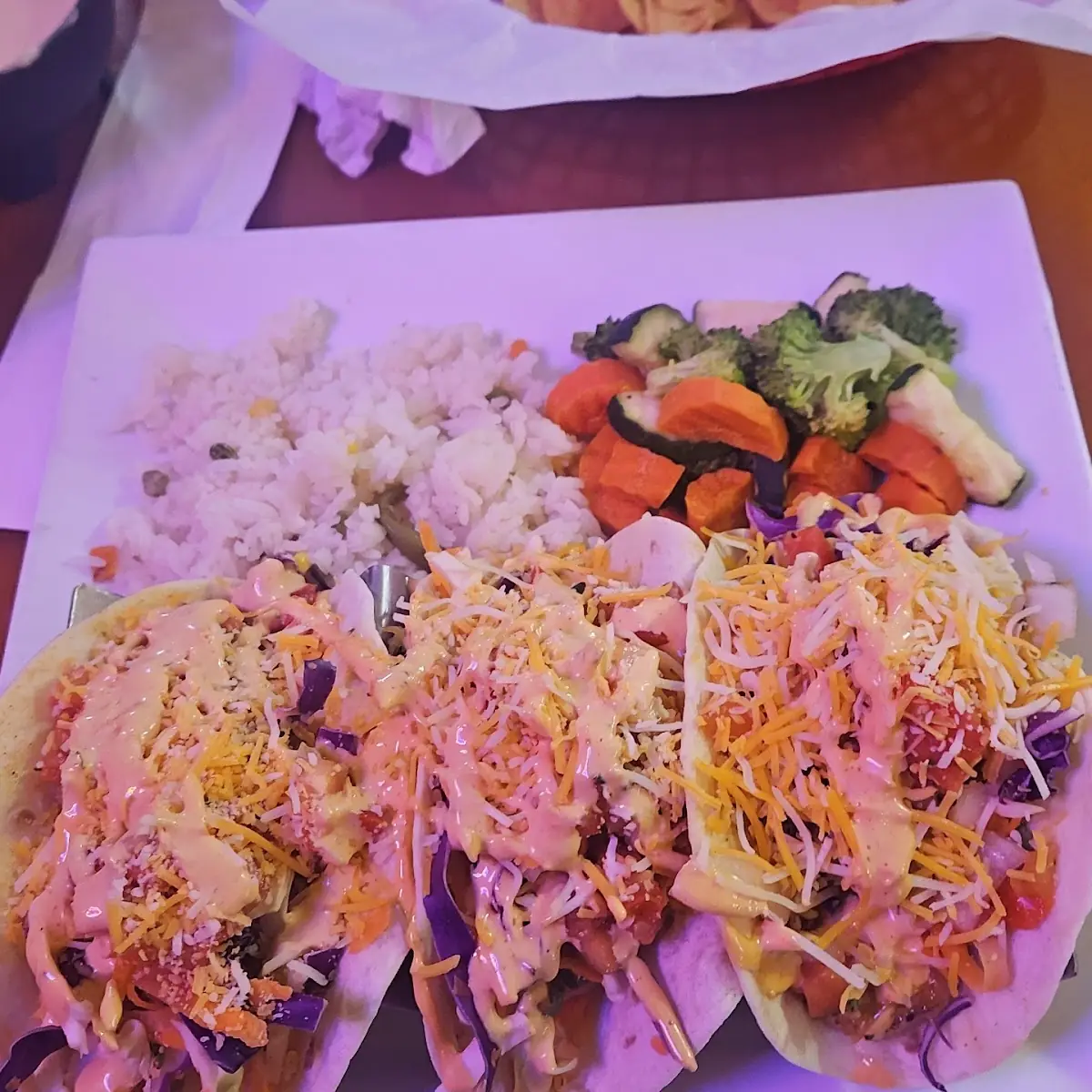 Shrimp Tacos