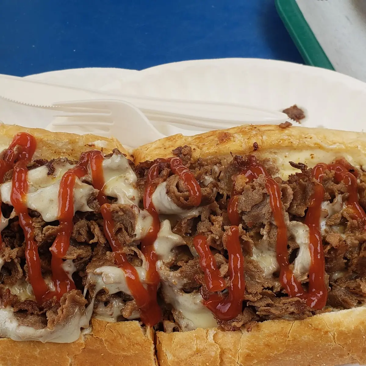 Philly Cheese Steak