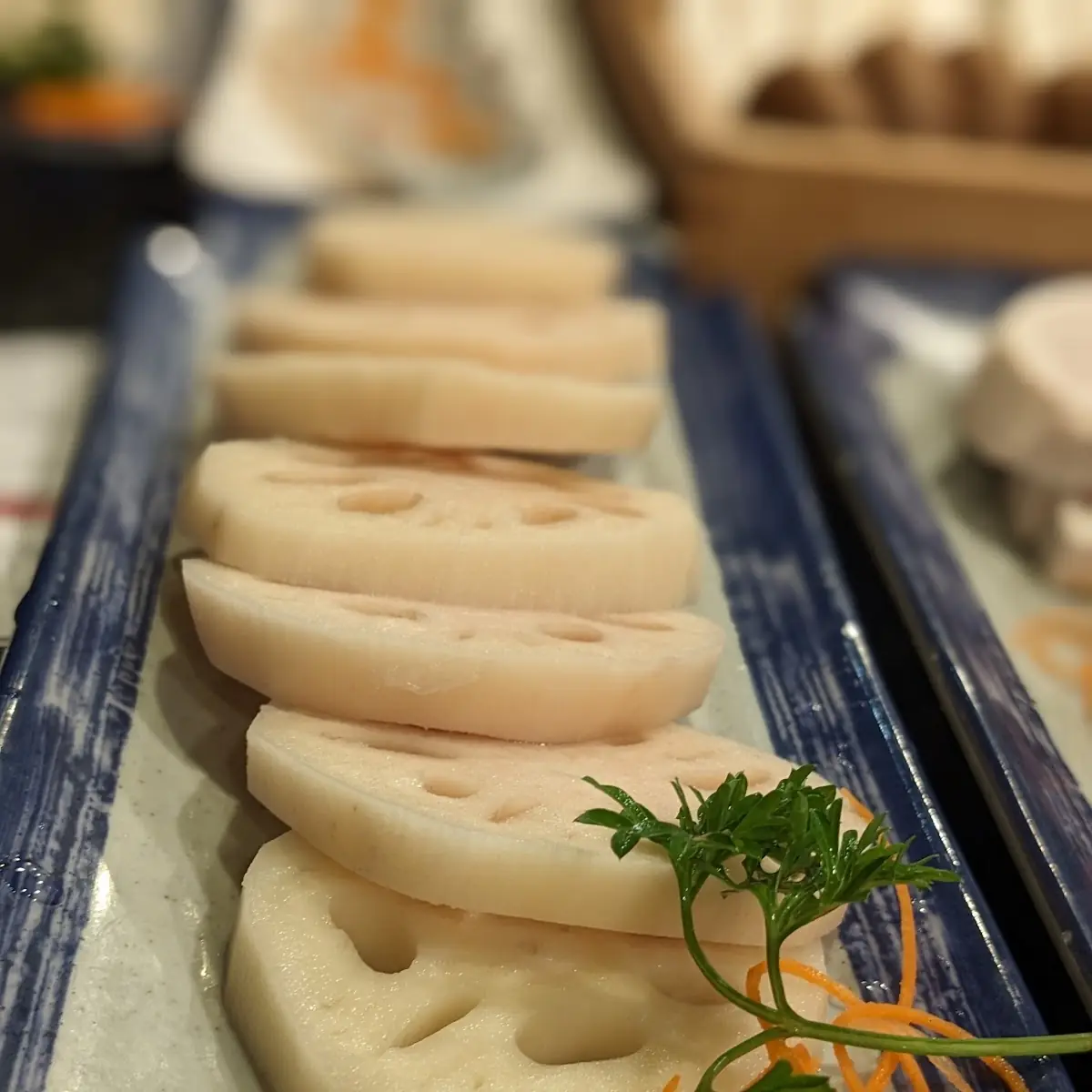 Lotus Root