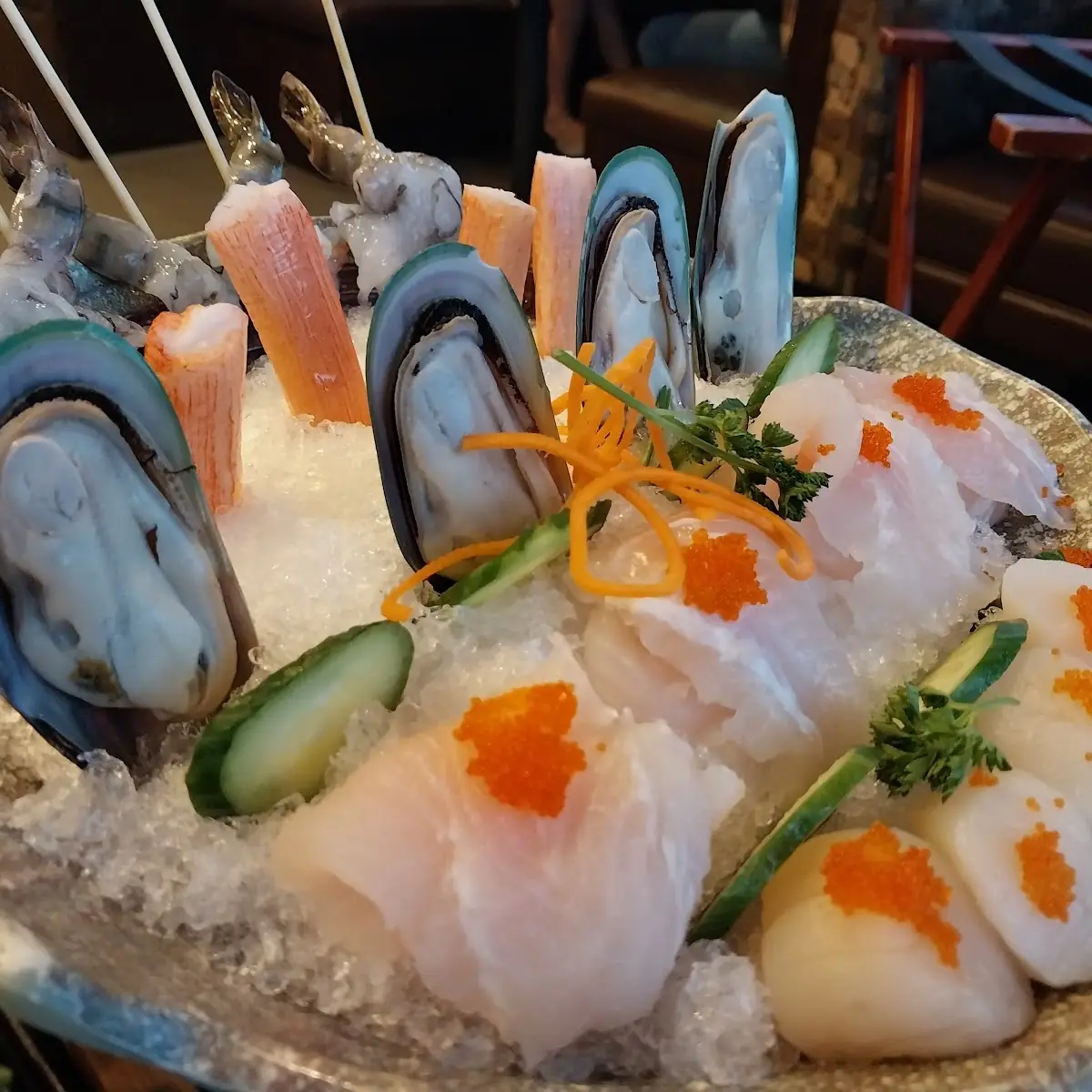 Seafood Platter