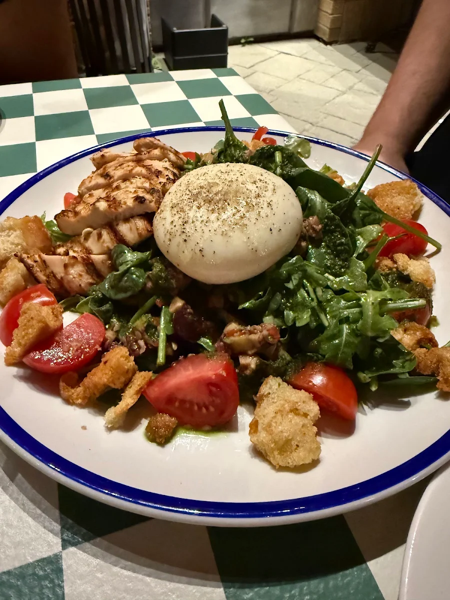 Caesar Salad