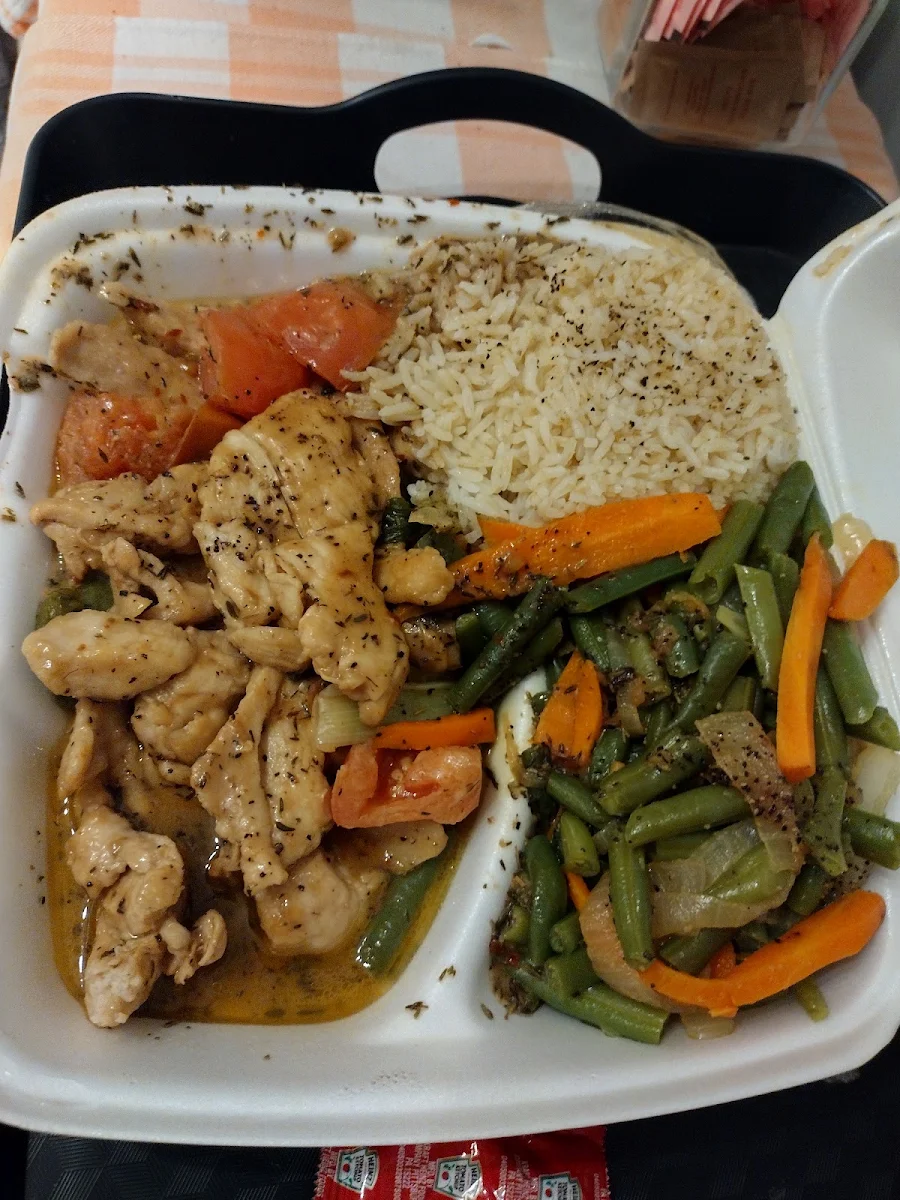 Brown Rice