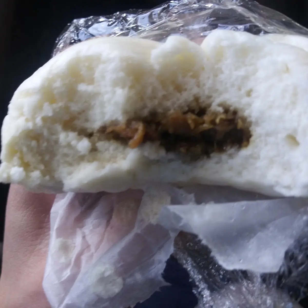 BBQ Bun