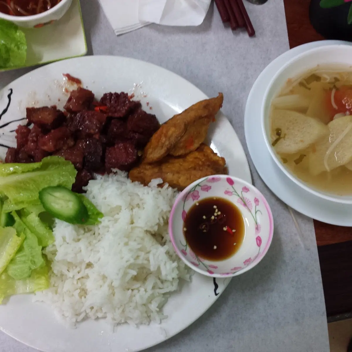 Bun Cha