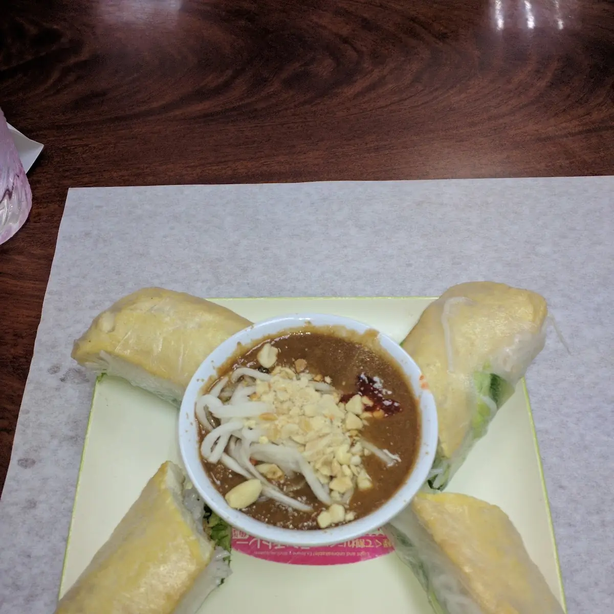 Spring Roll
