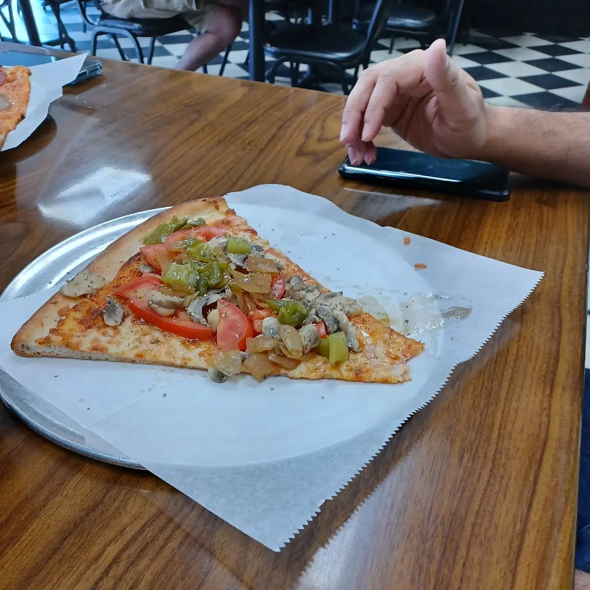 Veggie Pizza