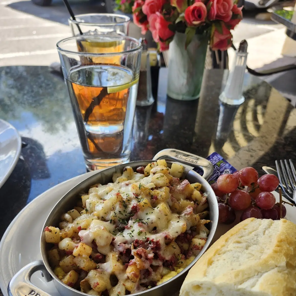 Dublin Corned Beef Casserole