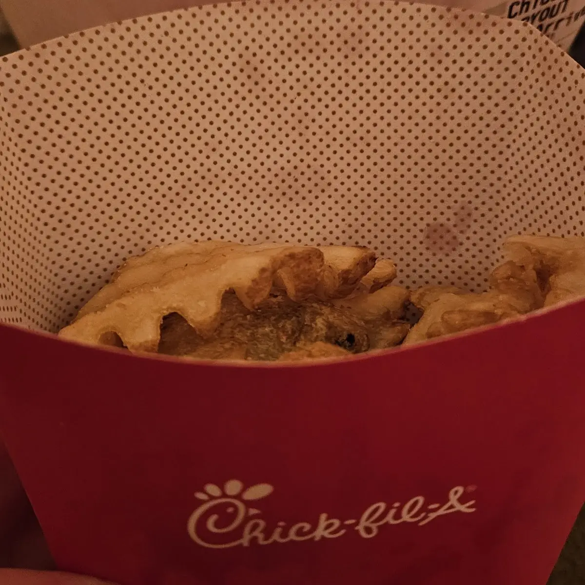 Chick-Fil-A Sauce Flavored Waffle Potato Chips