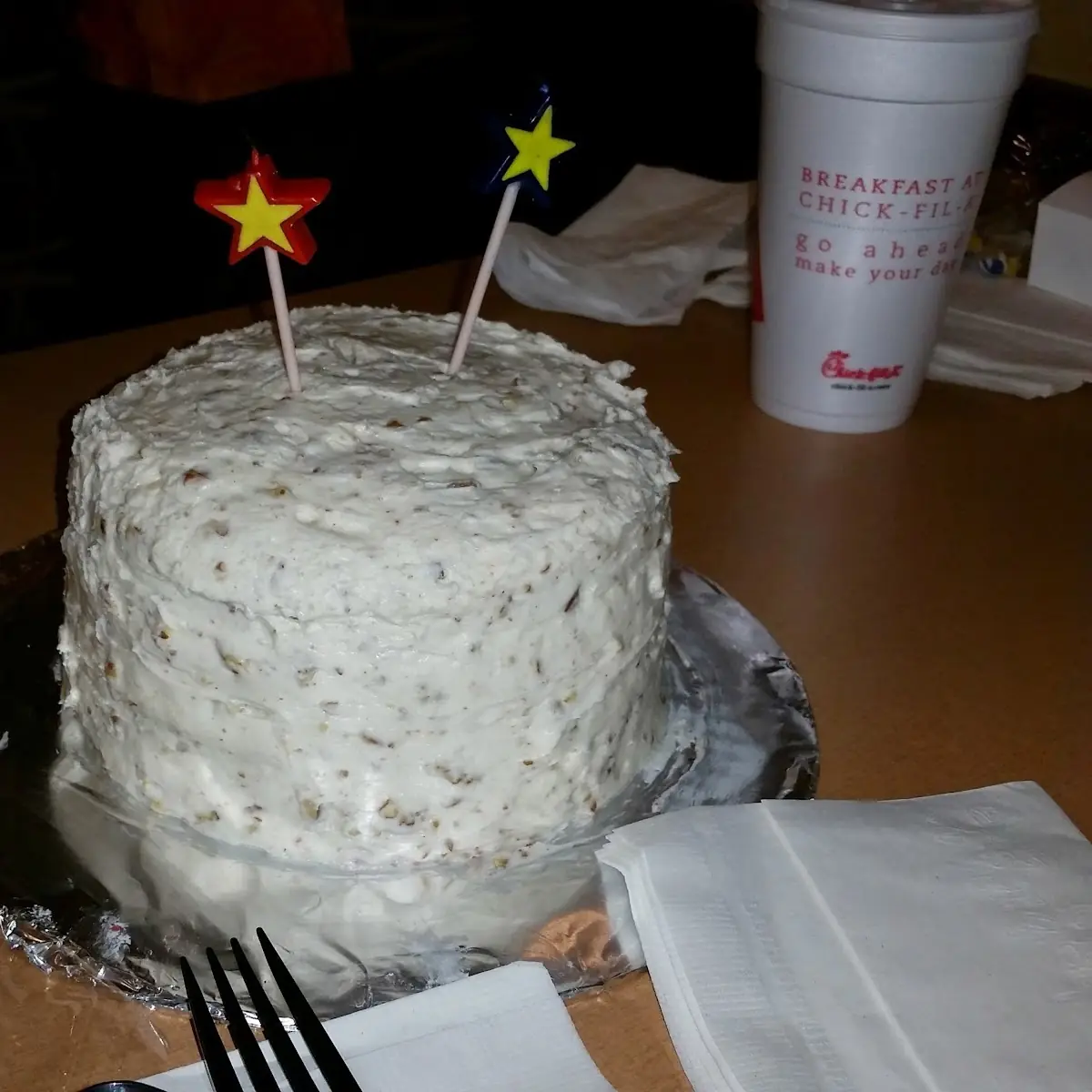 Trisha's Red Velvet Cake