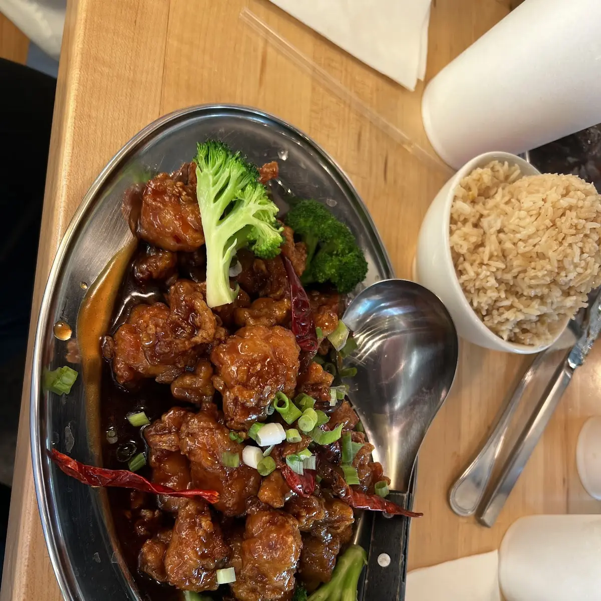 Hunan Chicken