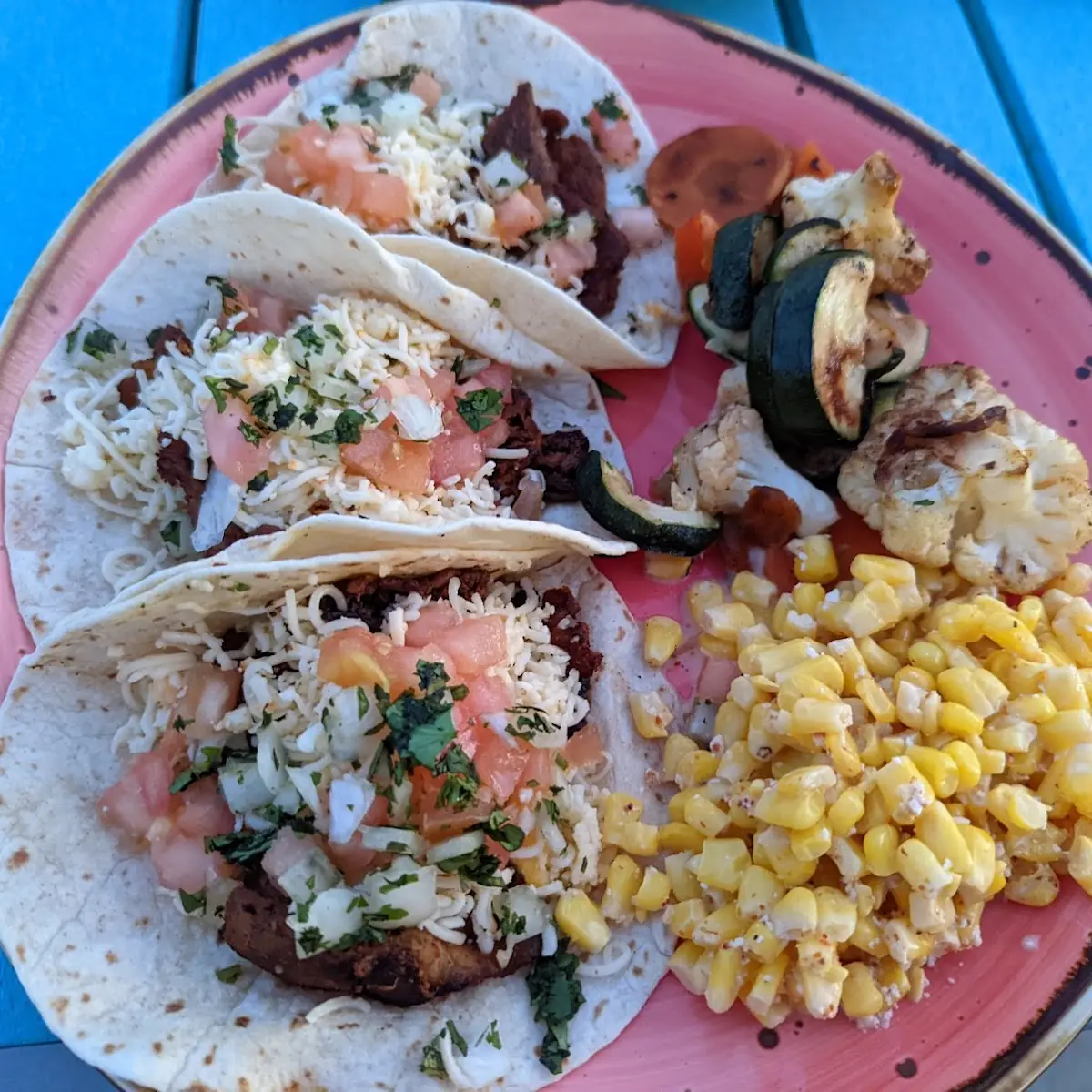 Al Pastor Tacos