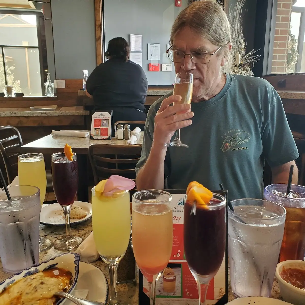 Mimosa Flight