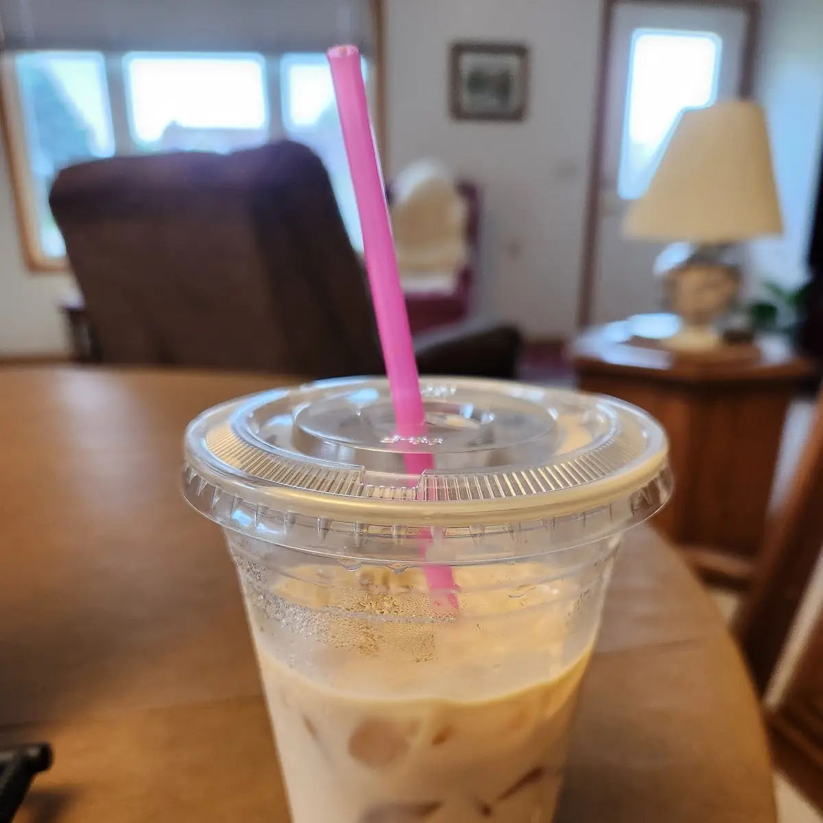 Iced Coffee