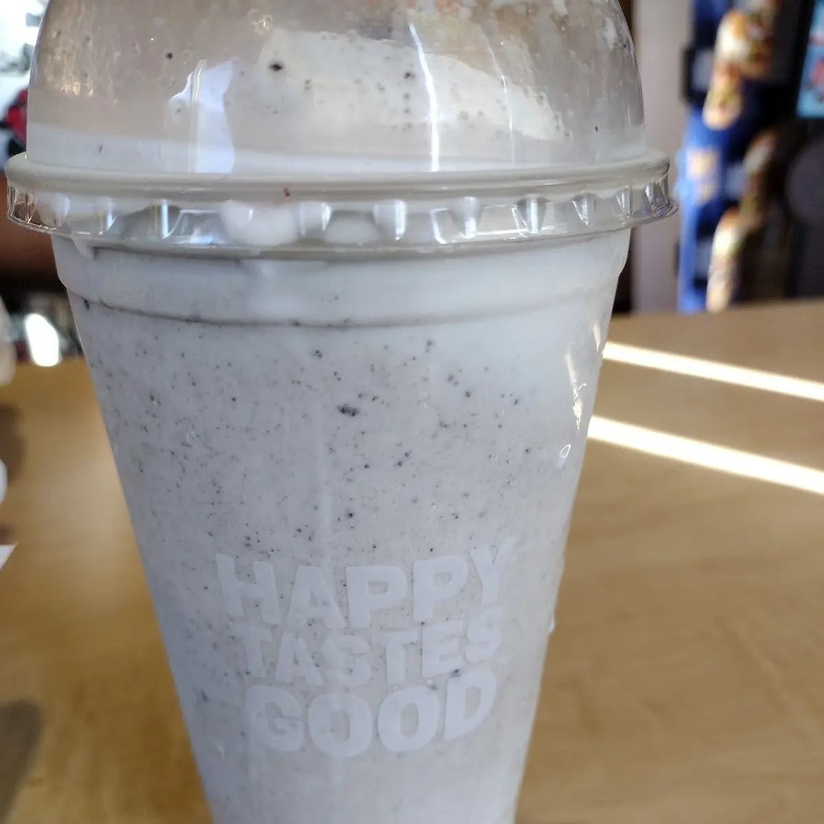Oreo Shake