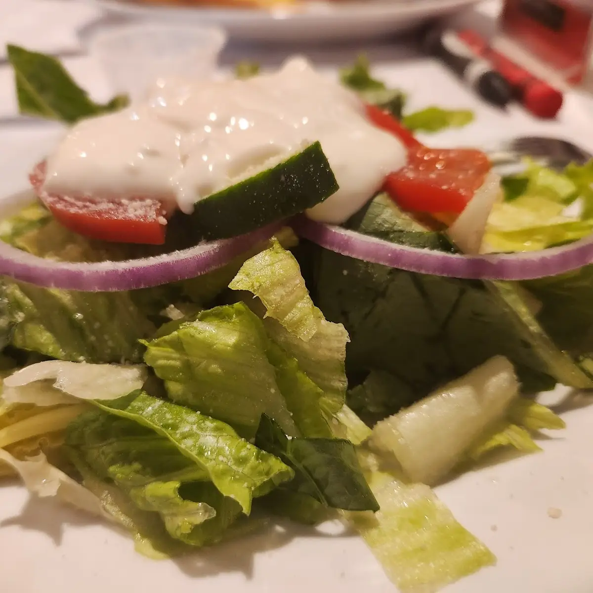 House Salad