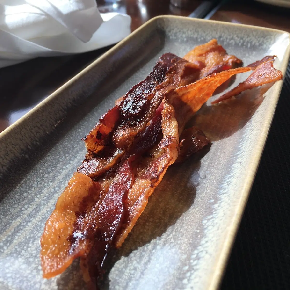Crispy Bacon