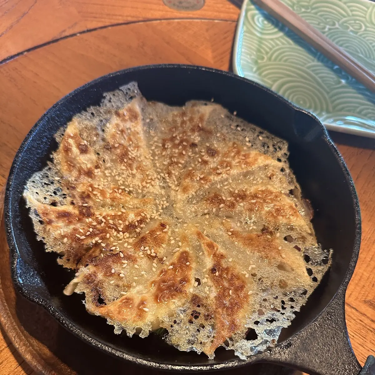 Pan Fried Dumplings