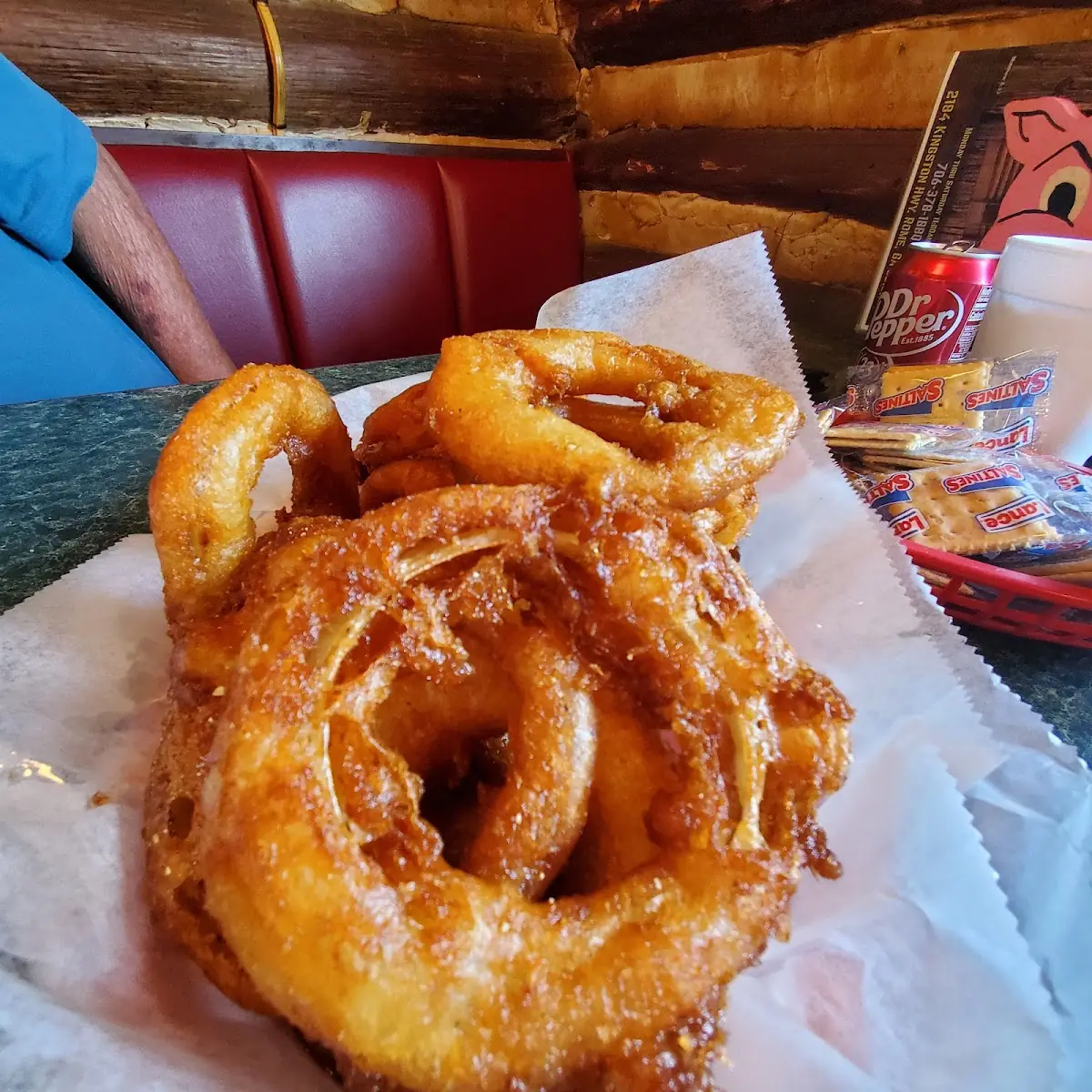 Onion Rings