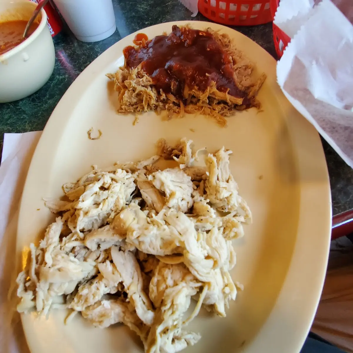 Smoked Chicken