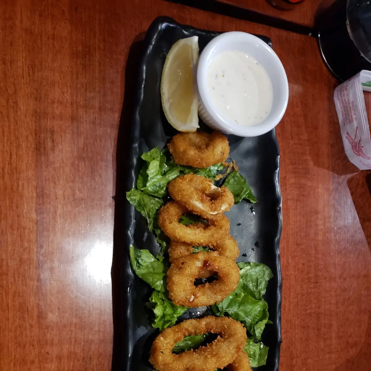 Calamari Rings