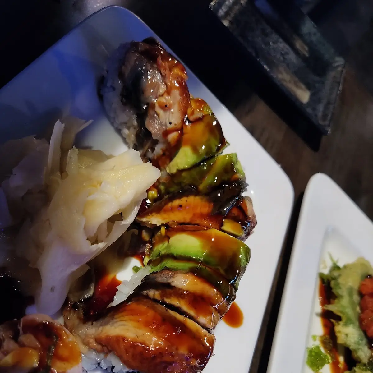 Dragon Roll
