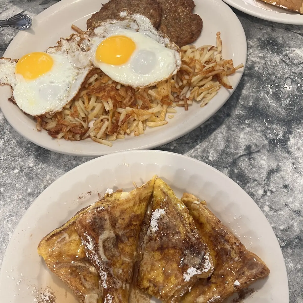 French Toast Combo
