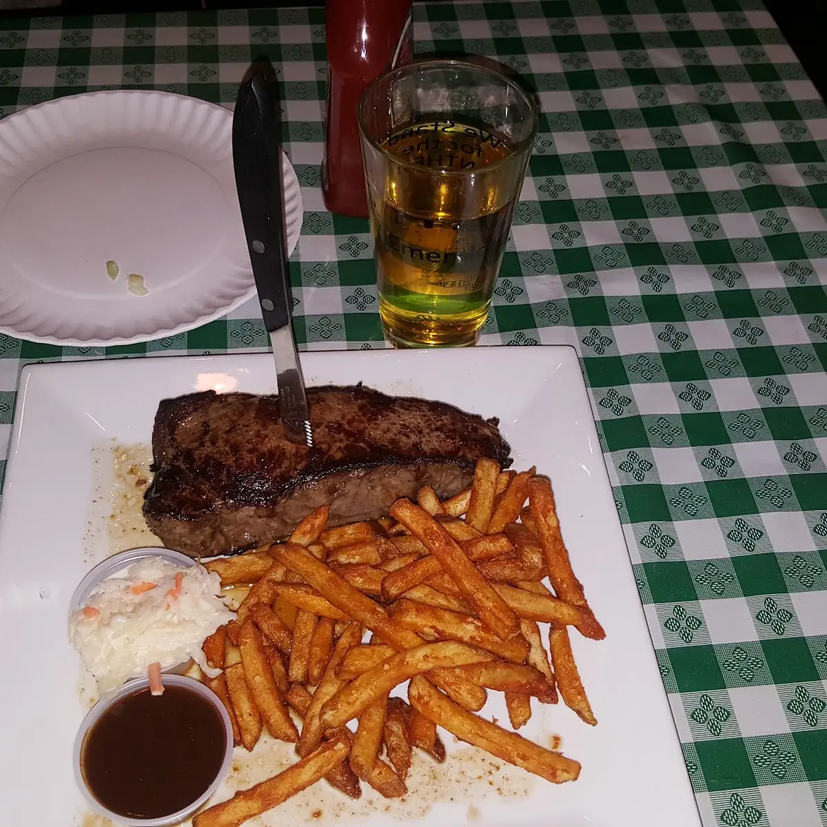 Prime Rib Dinner