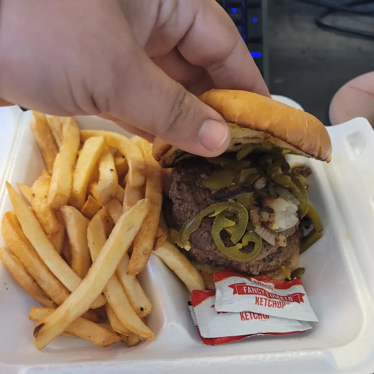 Monster Burger