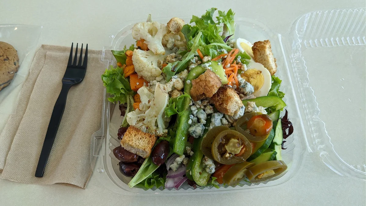 Salad Bar