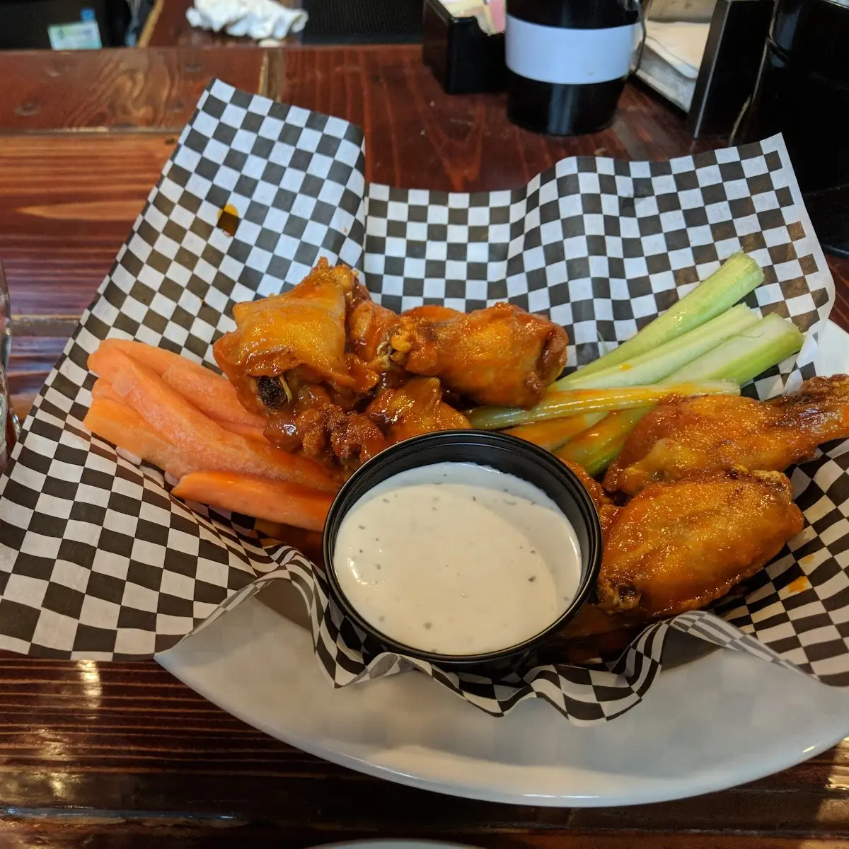 Chicken Wings