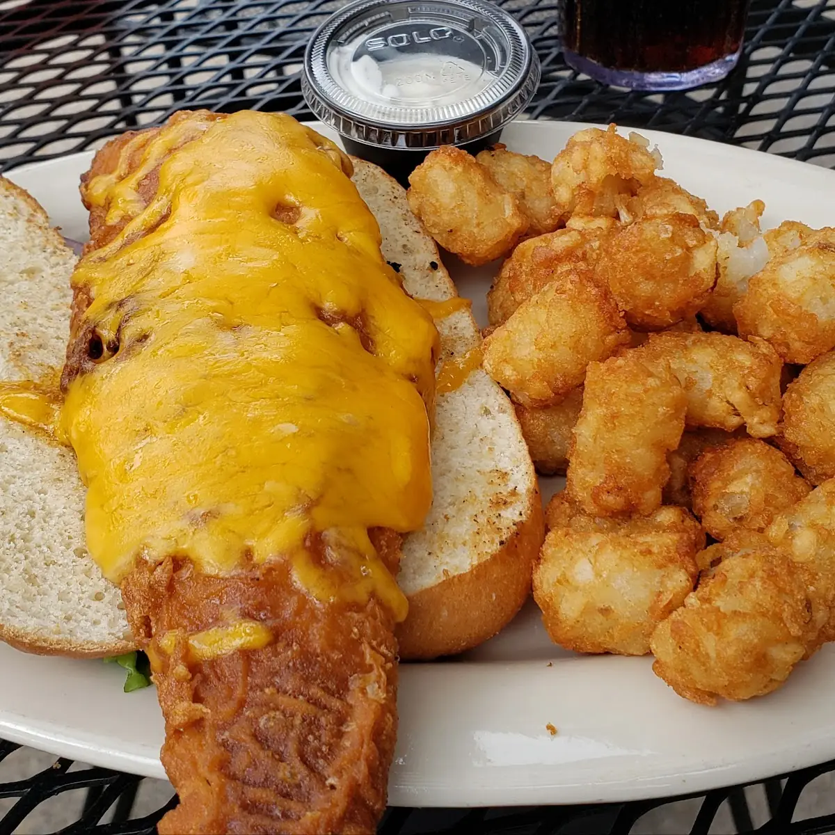Fish Sandwich