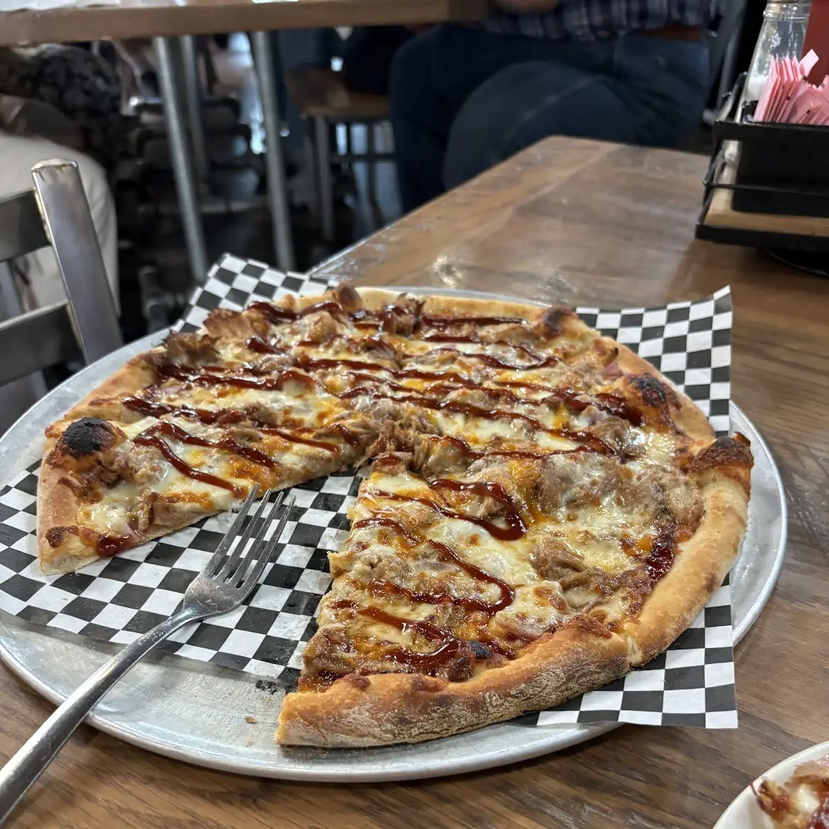 Meat Lovers Pizza with Toppings