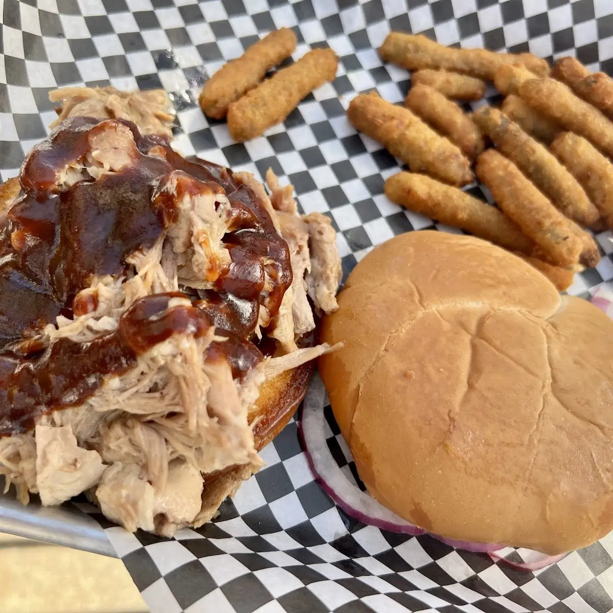 Pulled Pork