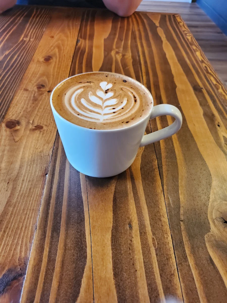 Dirty Chai Latte