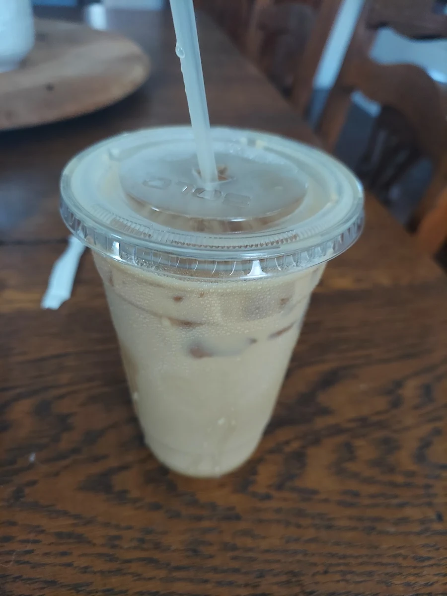 Iced White Chocolate Mocha